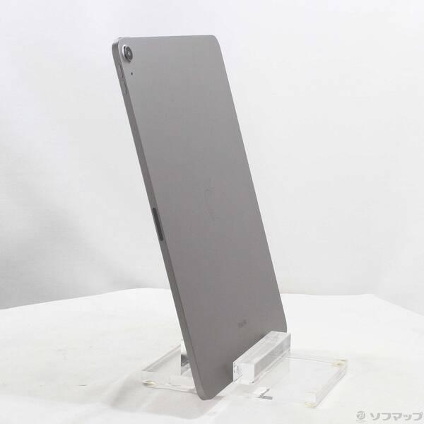〔中古〕Apple(アップル) iPad Air 13インチ 第1世代 128GB スペースグレイ MV273J／A Wi-Fi〔344-ud〕 |  | 03