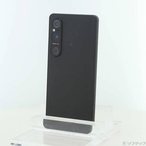 〔中古〕SONY(ソニー) Xperia 1 VI 512GB ブラック XQ-EC44 B2JPCX0 SIMフリー〔377-ud〕 | 