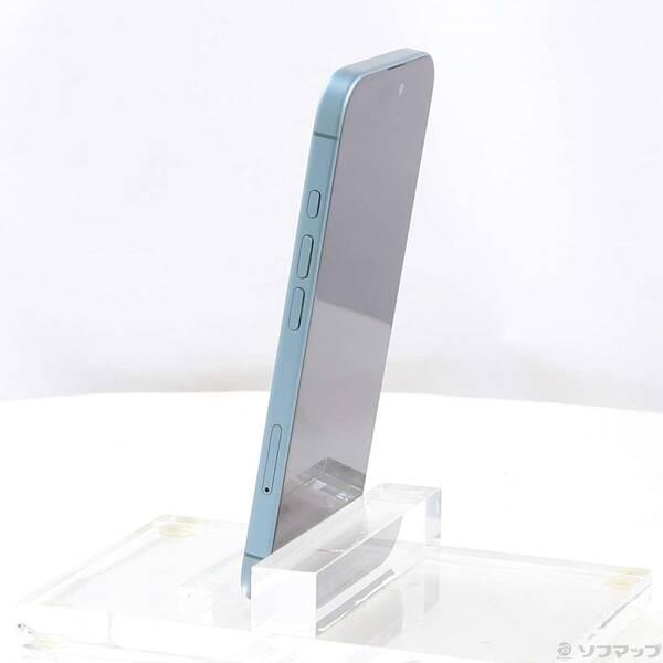 〔中古〕Apple(アップル) iPhone16 128GB ティール MYDV3J／A SIMフリー〔371-ud〕 |  | 01