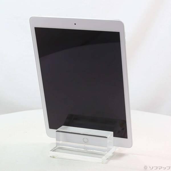 〔中古〕Apple(アップル) iPad 第7世代 32GB シルバー MW6C2J／A auロック解除SIMフリー〔269-ud〕 |  | 02
