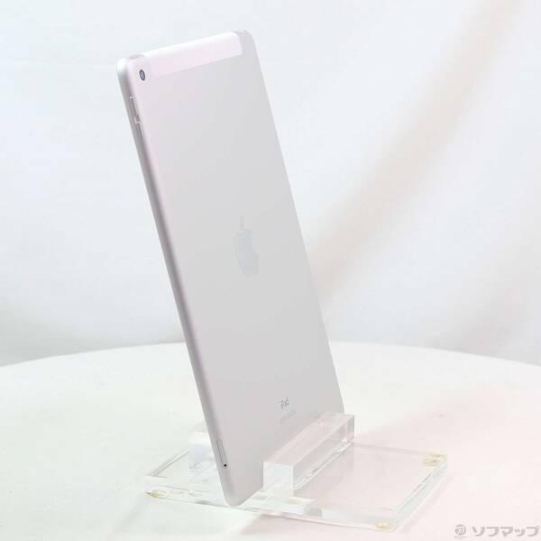 〔中古〕Apple(アップル) iPad 第7世代 32GB シルバー MW6C2J／A auロック解除SIMフリー〔269-ud〕 |  | 03