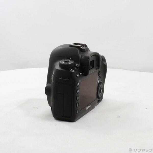 中古〕Canon(キヤノン) EOS 5D MarkIV (3040万画素／SDXC／CF)〔258-ud