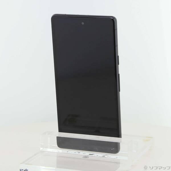 中古〕GOOGLE(グーグル) Google Pixel 7a 128GB チャコール GA03694-JP