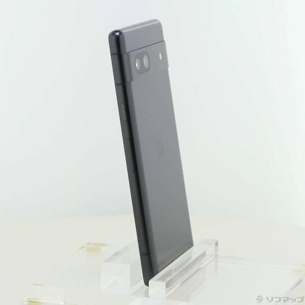 中古〕GOOGLE(グーグル) Google Pixel 7a 128GB チャコール GA03694-JP