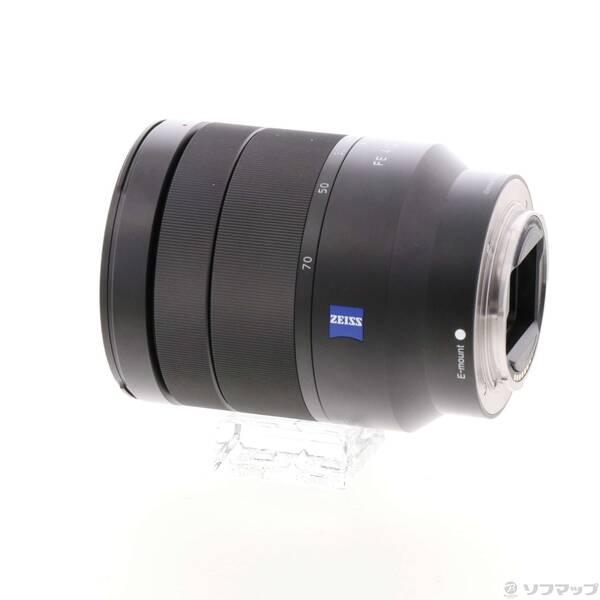 〔中古〕SONY(ソニー) Vario-Tessar T FE 24-70mm F4 ZA OSS SEL2470Z〔198-ud〕 |  | 01