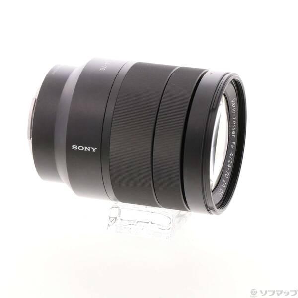 〔中古〕SONY(ソニー) Vario-Tessar T FE 24-70mm F4 ZA OSS SEL2470Z〔198-ud〕 |  | 03