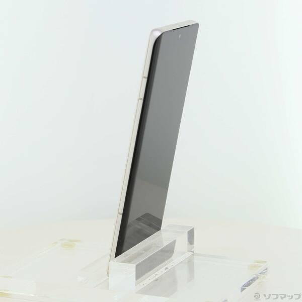 〔中古〕Motorola(モトローラ) motorola edge 50s pro 256GB バニラクリーム MOSAH3 Softbank SIMフリー〔262-ud〕 |  | 01