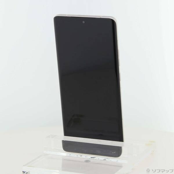 〔中古〕Motorola(モトローラ) motorola edge 50s pro 256GB バニラクリーム MOSAH3 Softbank SIMフリー〔262-ud〕 |  | 02