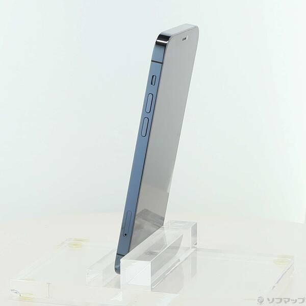 中古〕Apple(アップル) iPhone12 Pro 128GB パシフィックブルー MGM83J