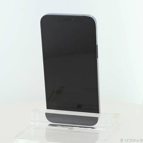 〔中古〕Apple(アップル) iPhone12 Pro 128GB パシフィックブルー MGM83J／A SIMフリー〔305-ud〕 |  | 02