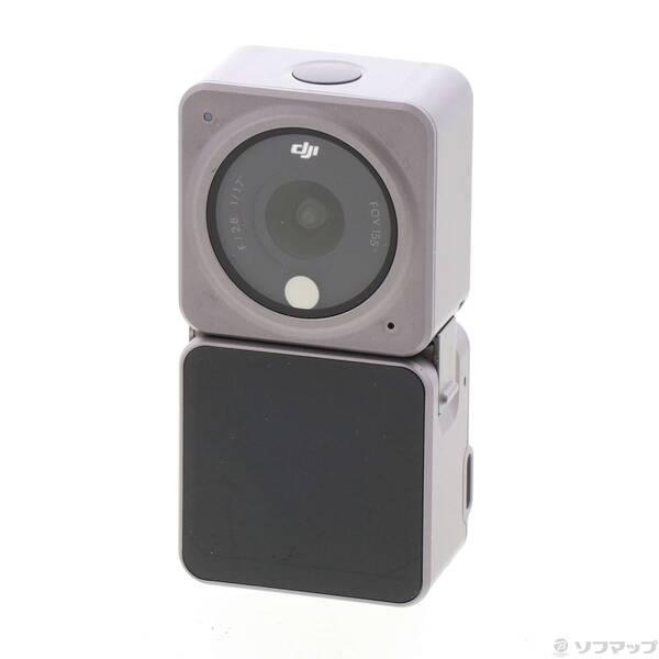 〔中古〕DJI(ディージェイアイ) DJI Action 2 Dual-Screen Combo AC2DSC〔349-ud〕 | 