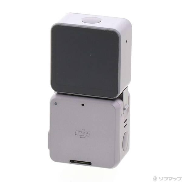 〔中古〕DJI(ディージェイアイ) DJI Action 2 Dual-Screen Combo AC2DSC〔349-ud〕 |  | 02