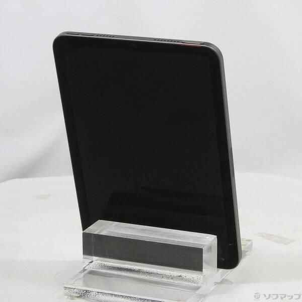 〔中古〕Apple(アップル) iPad mini 第6世代 64GB スペースグレイ MK7M3J／A Wi-Fi〔344-ud〕 |  | 02