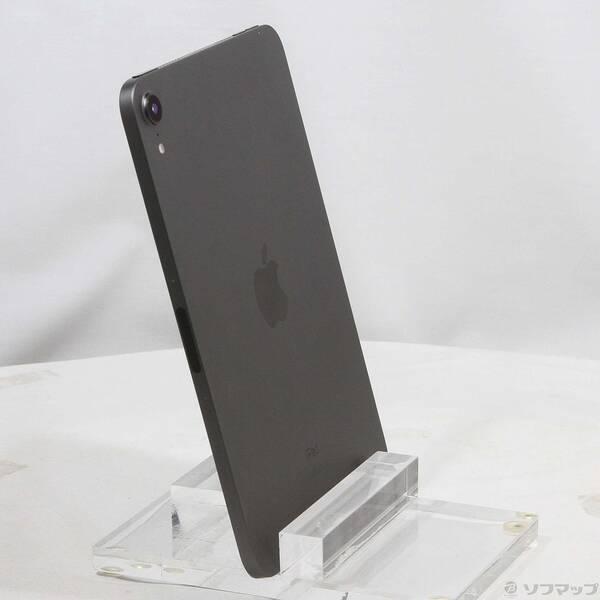 〔中古〕Apple(アップル) iPad mini 第6世代 64GB スペースグレイ MK7M3J／A Wi-Fi〔344-ud〕 |  | 03