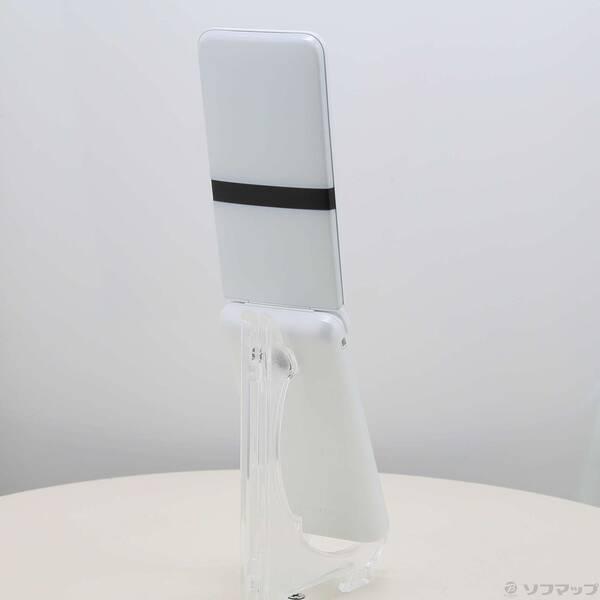 中古〕KYOCERA(京セラ) DIGNO ケータイ KY-42C ホワイト docomo SIM