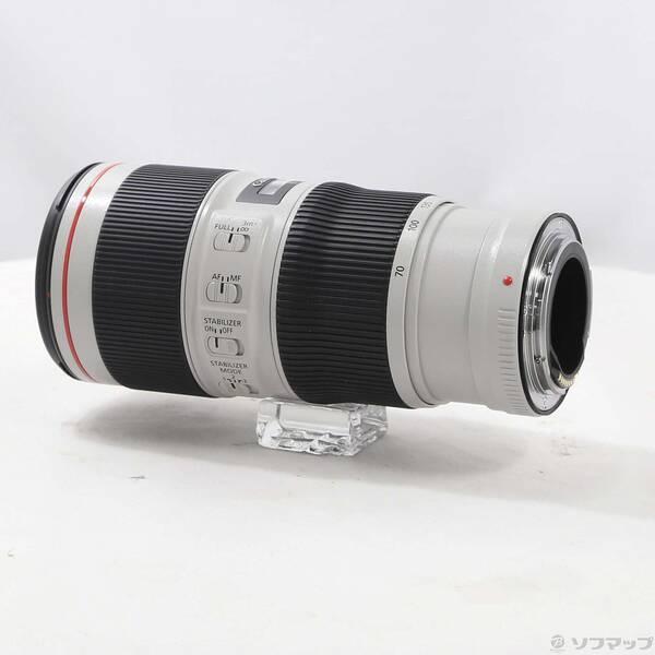 〔中古〕Canon(キヤノン) EF70-200mm F4L IS II USM〔344-ud〕 |  | 01