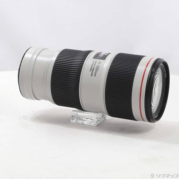 〔中古〕Canon(キヤノン) EF70-200mm F4L IS II USM〔344-ud〕 |  | 03