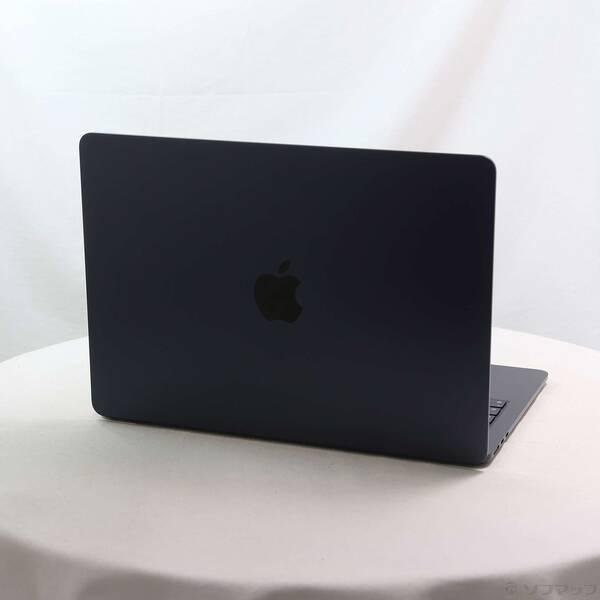 〔中古〕Apple(アップル) MacBook Air 13.6-inch Early-2025 MW133J／A Apple M4 10コアCPU_10コアGPU 16GB SSD512GB ミッドナイト 〔26.3 Tahoe〕〔251-ud〕 |  | 02