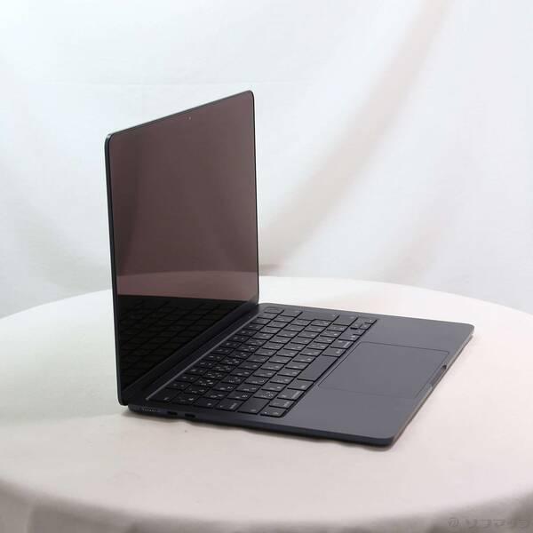 〔中古〕Apple(アップル) MacBook Air 13.6-inch Early-2025 MW133J／A Apple M4 10コアCPU_10コアGPU 16GB SSD512GB ミッドナイト 〔26.3 Tahoe〕〔251-ud〕 |  | 03