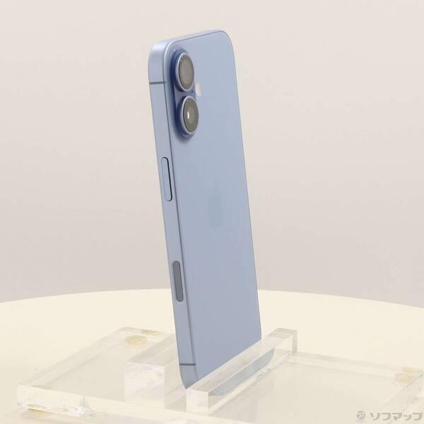 〔中古〕Apple(アップル) iPhone17 256GB ミストブルー MG694J／A SIMフリー〔368-ud〕 |  | 03