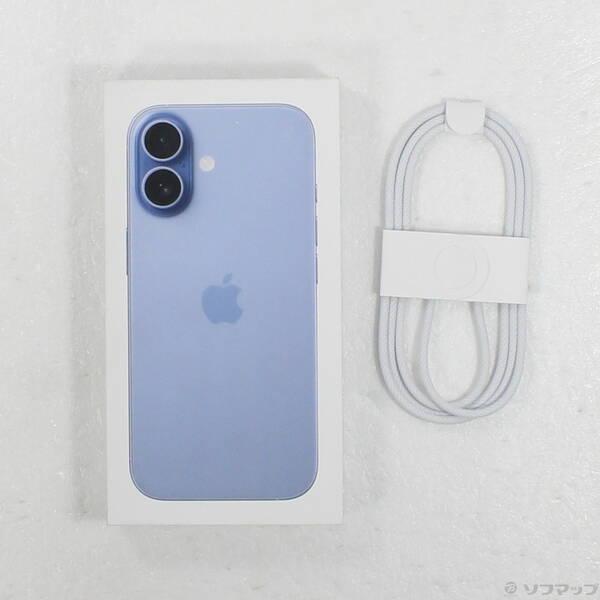 〔中古〕Apple(アップル) iPhone17 256GB ミストブルー MG694J／A SIMフリー〔368-ud〕 |  | 04