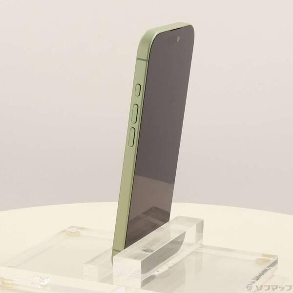 〔中古〕Apple(アップル) iPhone17 256GB セージ MG6C4J／A SIMフリー〔368-ud〕 |  | 01