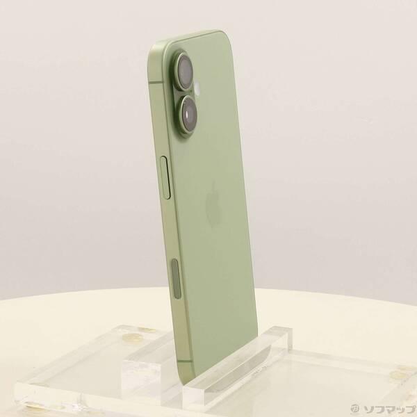 〔中古〕Apple(アップル) iPhone17 256GB セージ MG6C4J／A SIMフリー〔368-ud〕 |  | 03