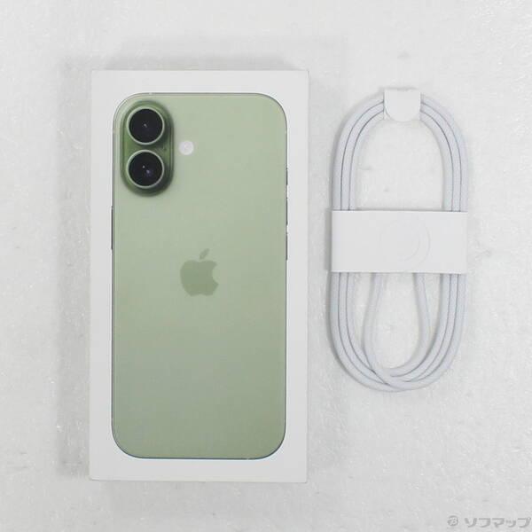 〔中古〕Apple(アップル) iPhone17 256GB セージ MG6C4J／A SIMフリー〔368-ud〕 |  | 04