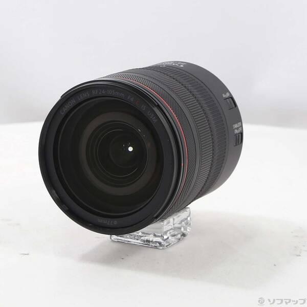 〔中古〕Canon(キヤノン) RFレンズ RF24-105mm F4L IS USM〔198-ud〕 | 