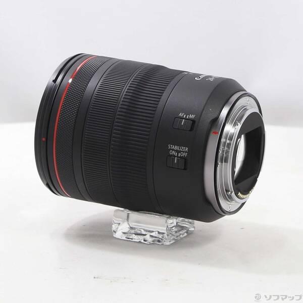 〔中古〕Canon(キヤノン) RFレンズ RF24-105mm F4L IS USM〔198-ud〕 |  | 01