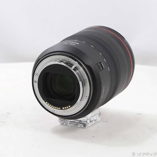 〔中古〕Canon(キヤノン) RFレンズ RF24-105mm F4L IS USM〔198-ud〕 |  | 02