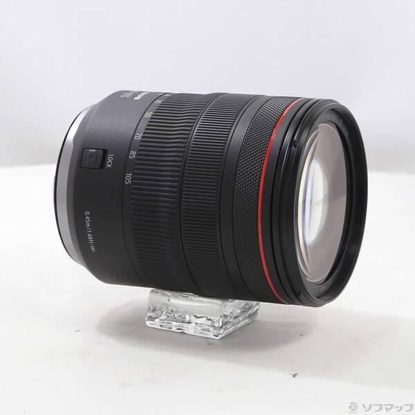 〔中古〕Canon(キヤノン) RFレンズ RF24-105mm F4L IS USM〔198-ud〕 |  | 03
