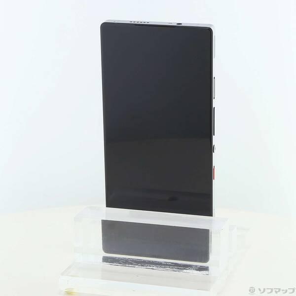 〔中古〕REDMAGIC REDMAGIC 10S Pro 256GB ナイトフォール NX789S SIMフリー〔348-ud〕 |  | 02