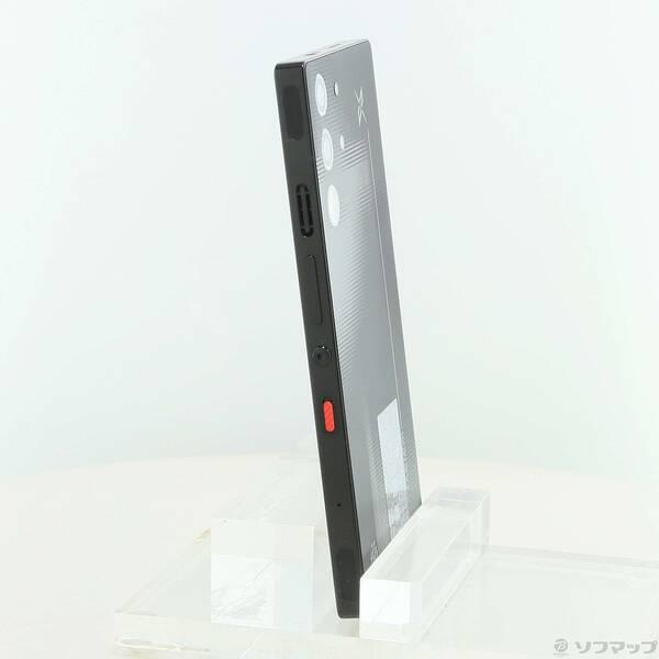 〔中古〕REDMAGIC REDMAGIC 10S Pro 256GB ナイトフォール NX789S SIMフリー〔348-ud〕 |  | 03