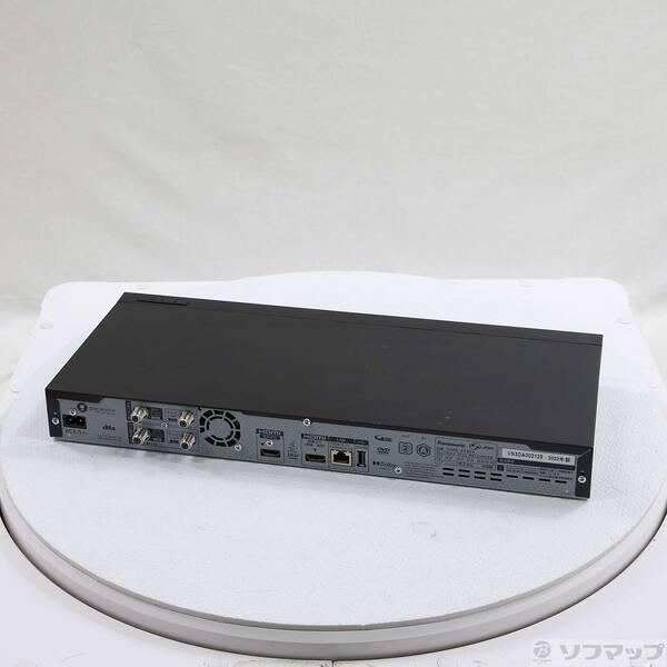 〔中古〕Panasonic(パナソニック) 〔中古品〕 ブルーレイレコーダー DIGA(ディーガ) DMR-4T303J ［3TB ／3番組同時録画 ／BS・CS 4Kチューナー内蔵］〔258-ud〕 |  | 02