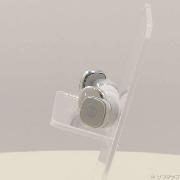 〔中古〕audio-technica(オーディオテクニカ) 〔展示品〕 ATH-SQ1TW2NC GY グレー〔295-ud〕 |  | 01