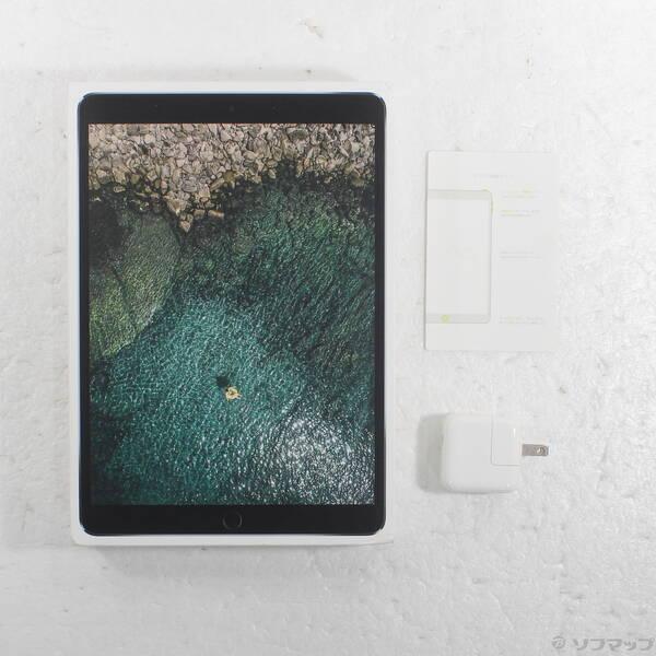 〔中古〕Apple(アップル) iPad Pro 10.5インチ 64GB スペースグレイ MQDT2J／A Wi-Fi〔348-ud〕 |  | 04