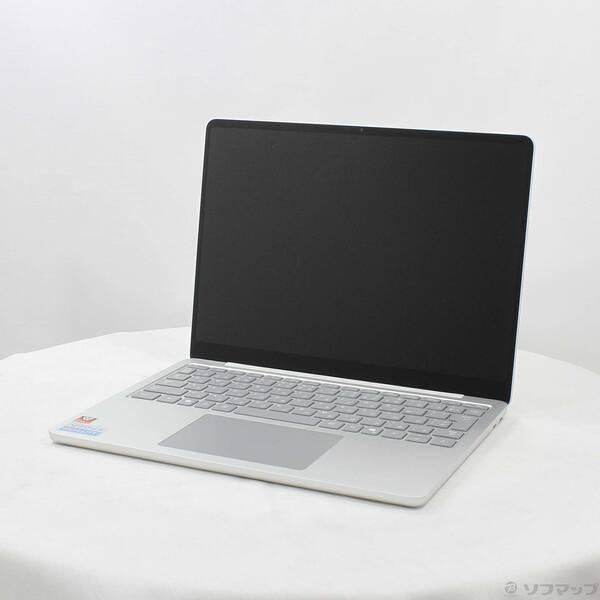 〔中古〕Microsoft(マイクロソフト) Surface Laptop Copilot+ PC 〔Snapdragon X Plus／16GB／UFS256GB〕 EP2-36993 プラチナ〔262-ud〕 | 