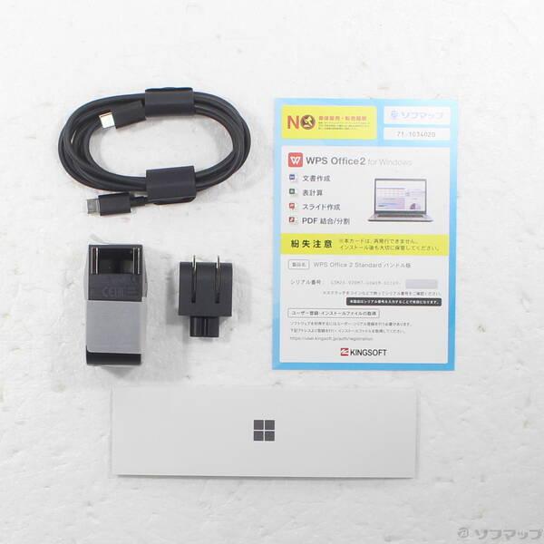〔中古〕Microsoft(マイクロソフト) Surface Laptop Copilot+ PC 〔Snapdragon X Plus／16GB／UFS256GB〕 EP2-36993 プラチナ〔262-ud〕 |  | 04
