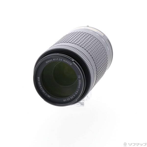 〔中古〕Nikon(ニコン) Nikon AF-P DX NIKKOR 70-300mm f／4.5-6.3G ED VR〔262-ud〕 | 