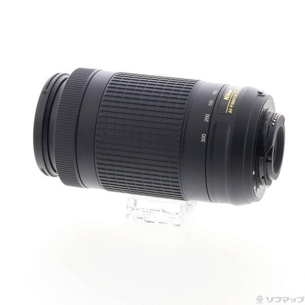 〔中古〕Nikon(ニコン) Nikon AF-P DX NIKKOR 70-300mm f／4.5-6.3G ED VR〔262-ud〕 |  | 01