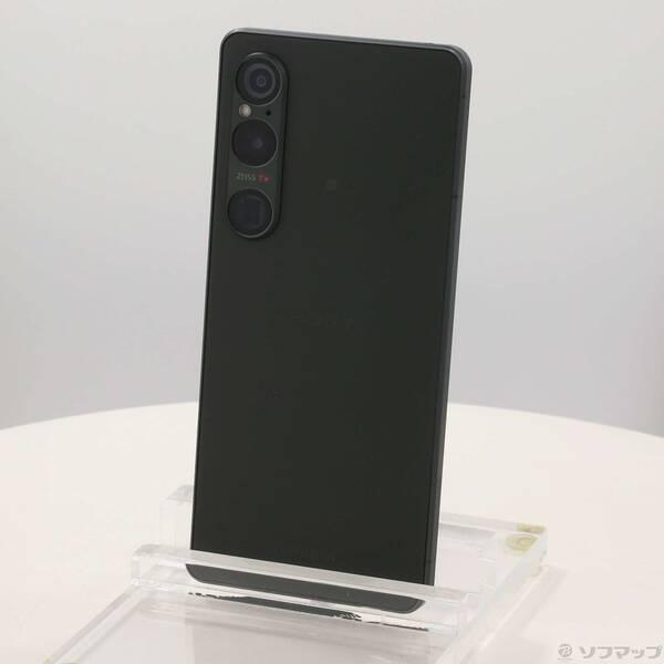 〔中古〕SONY(ソニー) Xperia 1 VI 256GB カーキグリーン XQ-EC44 G1JPCX0 SIMフリー〔269-ud〕 | 