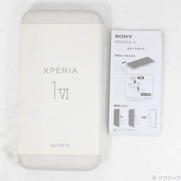 〔中古〕SONY(ソニー) Xperia 1 VI 256GB カーキグリーン XQ-EC44 G1JPCX0 SIMフリー〔269-ud〕 |  | 04