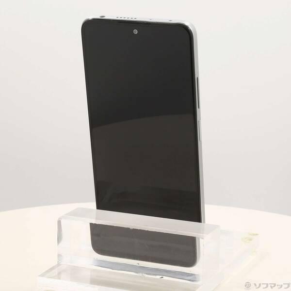〔中古〕Xiaomi(シャオミ) Redmi Note 11 Pro 5G 128GB ポーラーホワイト 2201116SR 楽天 SIMフリー〔251-ud〕 |  | 02