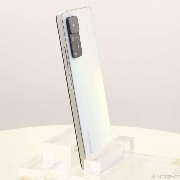 〔中古〕Xiaomi(シャオミ) Redmi Note 11 Pro 5G 128GB ポーラーホワイト 2201116SR 楽天 SIMフリー〔251-ud〕 |  | 03