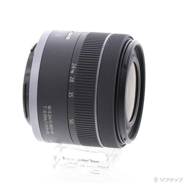 〔中古〕Canon(キヤノン) RF24-50mm F4.5-6.3 IS STM〔258-ud〕 |  | 03