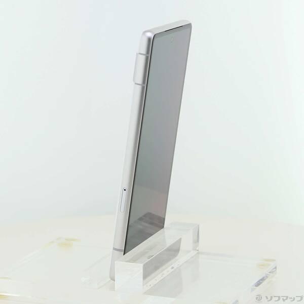 中古〕GOOGLE(グーグル) Google Pixel 7a 128GB スノー GA04274-JP SIM