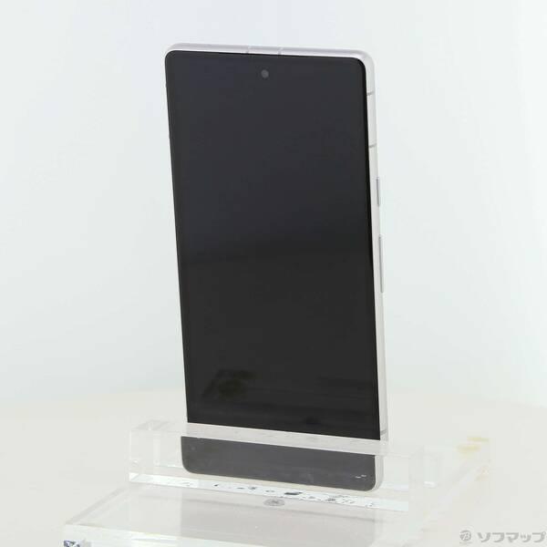 中古〕GOOGLE(グーグル) Google Pixel 7a 128GB スノー GA04274-JP SIM