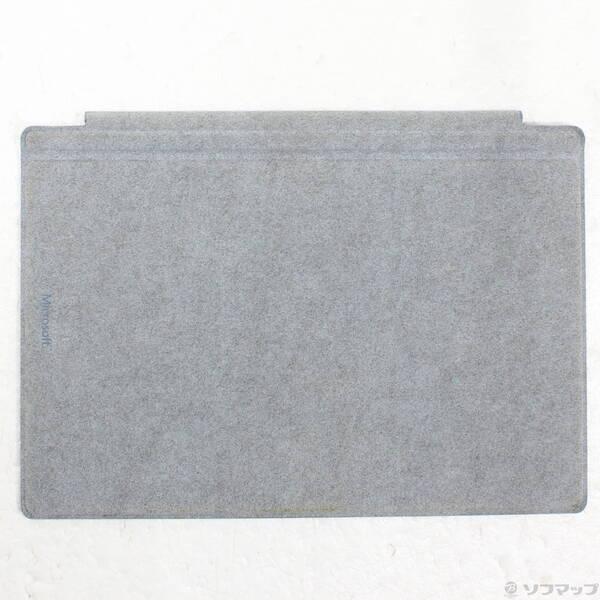 〔中古〕Microsoft(マイクロソフト) Surface Pro Signature Type Cover FFP-00139 アイスブルー〔276-ud〕 |  | 01