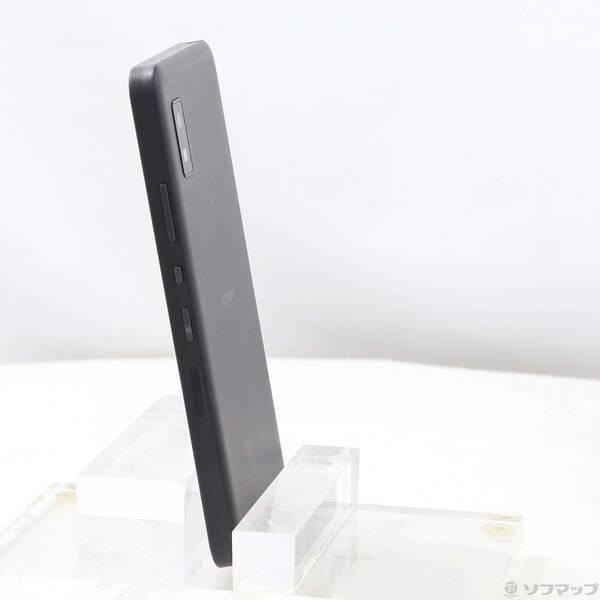 〔中古〕SHARP(シャープ) AQUOS wish 64GB チャコール SBAQWISH Softbank SIMフリー〔258-ud〕 |  | 03